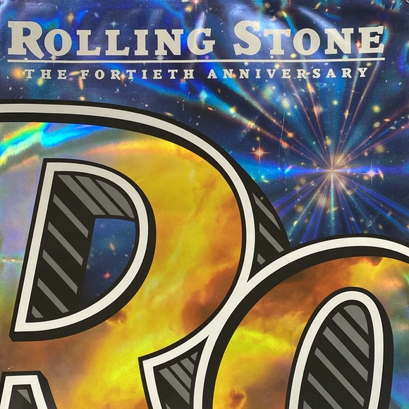 8 (Eight) Rolling Stone Magazines. #Collections. #Memorabilia 8 magazines total - Picture 3 of 11